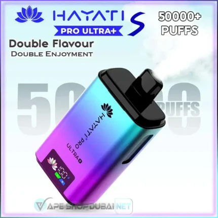 Hayati Pro Ultra+ S 50000 Puffs Disposable Vape