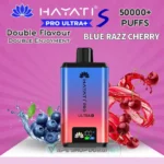 Hayati-Pro-Ultra-S-50000-Puffs-Disposable-Vape-Blue-Razz-Cherry