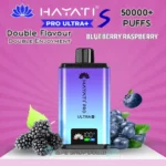 Hayati-Pro-Ultra-S-50000-Puffs-Disposable-Vape-Blueberry-Raspberry