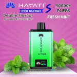 Hayati-Pro-Ultra-S-50000-Puffs-Disposable-Vape-Fresh-Mint