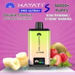 Hayati-Pro-Ultra-S-50000-Puffs-Disposable-Vape-Kiwi-Banana-Straw-Banana