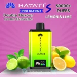 Hayati-Pro-Ultra-S-50000-Puffs-Disposable-Vape-Lemon-Lime