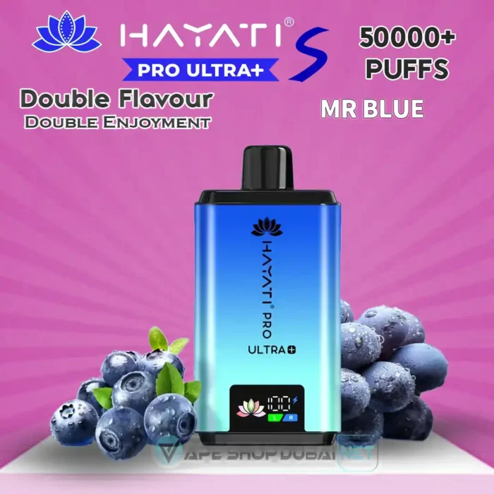 Hayati-Pro-Ultra-S-50000-Puffs-Disposable-Vape-Mr-Blue