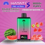 Hayati-Pro-Ultra-S-50000-Puffs-Disposable-Vape-Strawberry-Watermelon