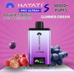 Hayati-Pro-Ultra-S-50000-Puffs-Disposable-Vape-Summer-Dream