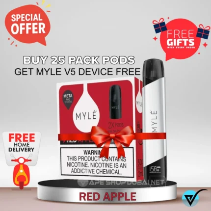 Red Apple