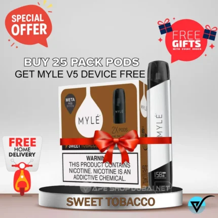 Myle Sweet Tobacco