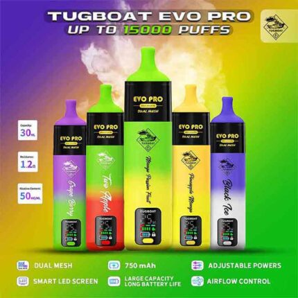 Tugboat Evo Pro
