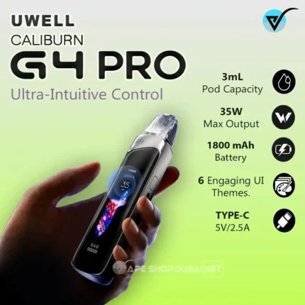 Uwell Caliburn