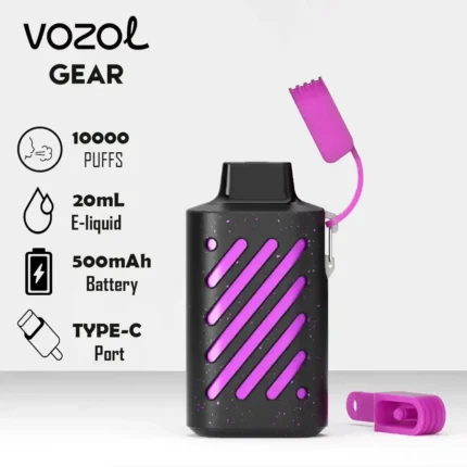 Vozol Gear 10000 Puffs Disposable Vape