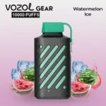 VOZOL GEAR 10000 Puffs Disposable Vape Watermelon Ice
