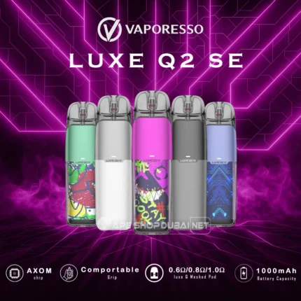 Vaporesso Luxe Q2 SE Pod Kit 25w in UAE