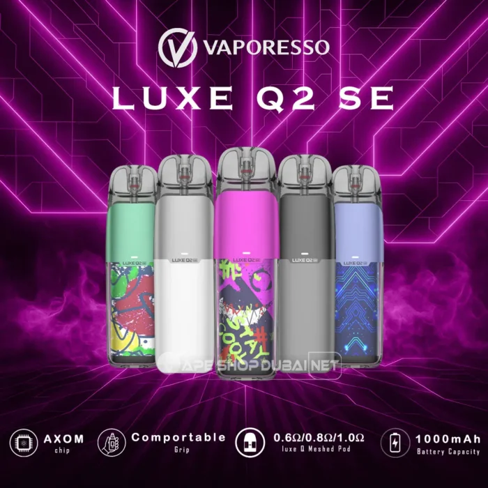 Vaporesso Luxe Q2 SE Pod Kit 25w in UAE