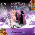 Pod Salt 35k Puffs 20mg Disposable Vape CANDY in UAE