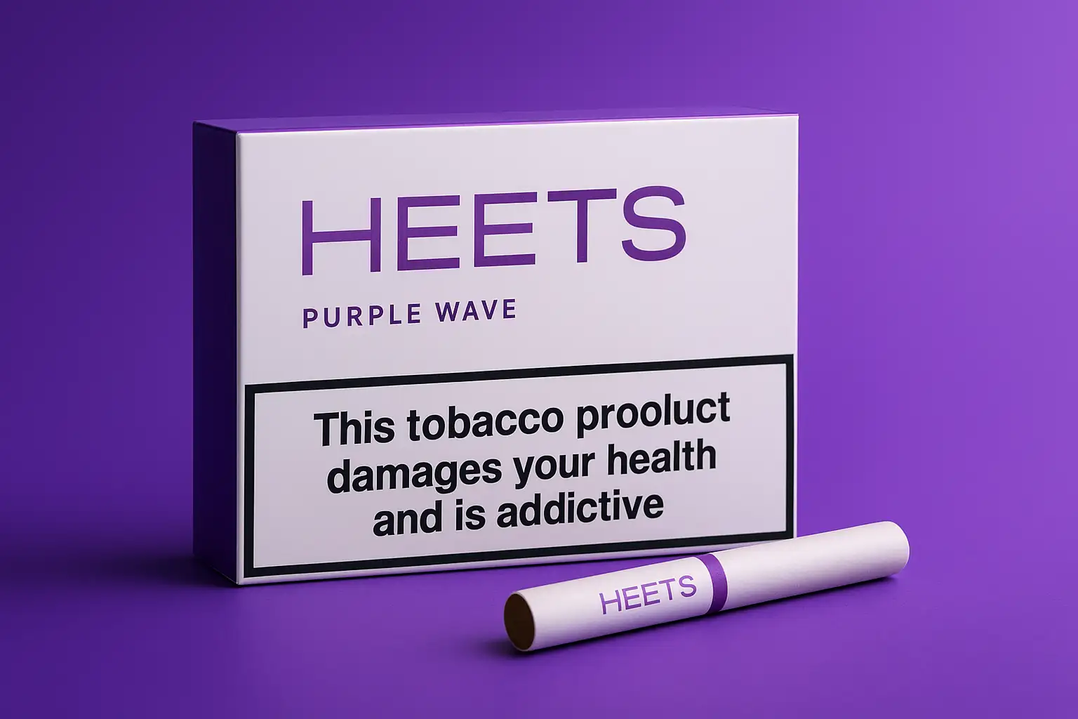 Heets Purple Wave