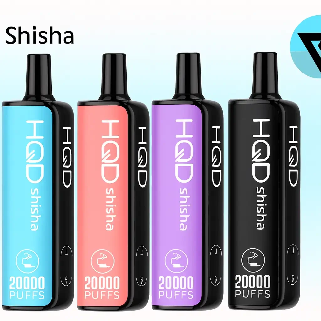 E Shisha  Premium Electronic Hookah for Smooth Vaping