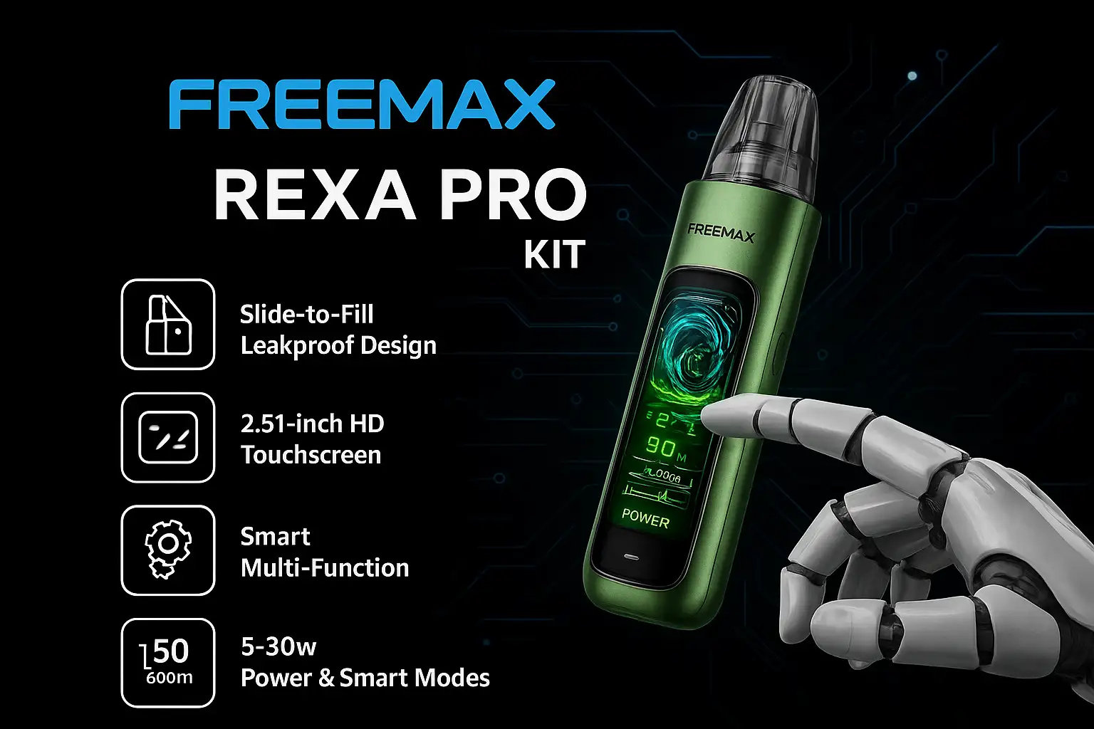 Rexa Pro