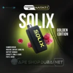Hayati Solix 30000 Puffs Disposable Vape Golden Edition SUMMER DREAM Flavors In UAE