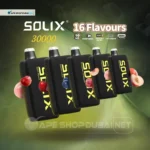 Hayati Solix 30000 Puffs Disposable Vape Golden Edition In UAE