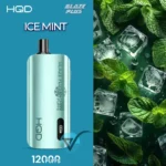 HQD-Glaze-Plus-12000-Puffs-Ice-Mint