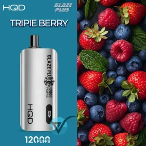 HQD-Glaze-Plus-12000-Puffs-Triple-Berry