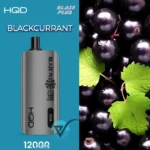 HQD-Glaze-Plus-12000Puffs-Blackcurrant