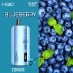 HQD-Glaze-Plus-12000Puffs-Blueberry