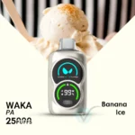 Waka-PA25000-Puffs-Disposable-Banana-ice