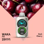 Waka-PA25000-Puffs-Disposable-Dark-Cherry
