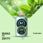 Waka-PA25000-Puffs-Disposable-Fresh-Mint