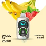 Waka-PA25000-Puffs-Disposable-Strawberry-Banana