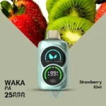 Waka-PA25000-Puffs-Disposable-Strawberry-Kiwi