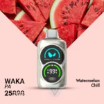 Waka-PA25000-Puffs-Disposable-Watermelon-Chill