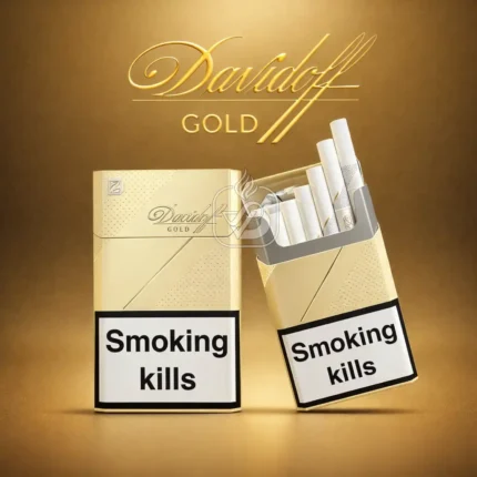 Davidoff-Gold-Cigarette In Dubai-UAE