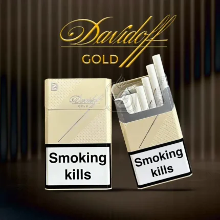 Davidoff Gold Cigarettes In Dubai