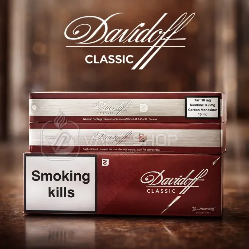 davidoff classic cigarettes