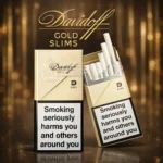Davidoff-Gold Slims Cigarette