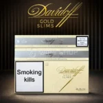 Davidoff-Gold Slims-Cigarette In Dubai