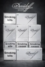 Davidoff White Cigarettes In UAE